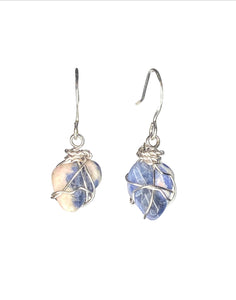 Susan Sodalite Earrings